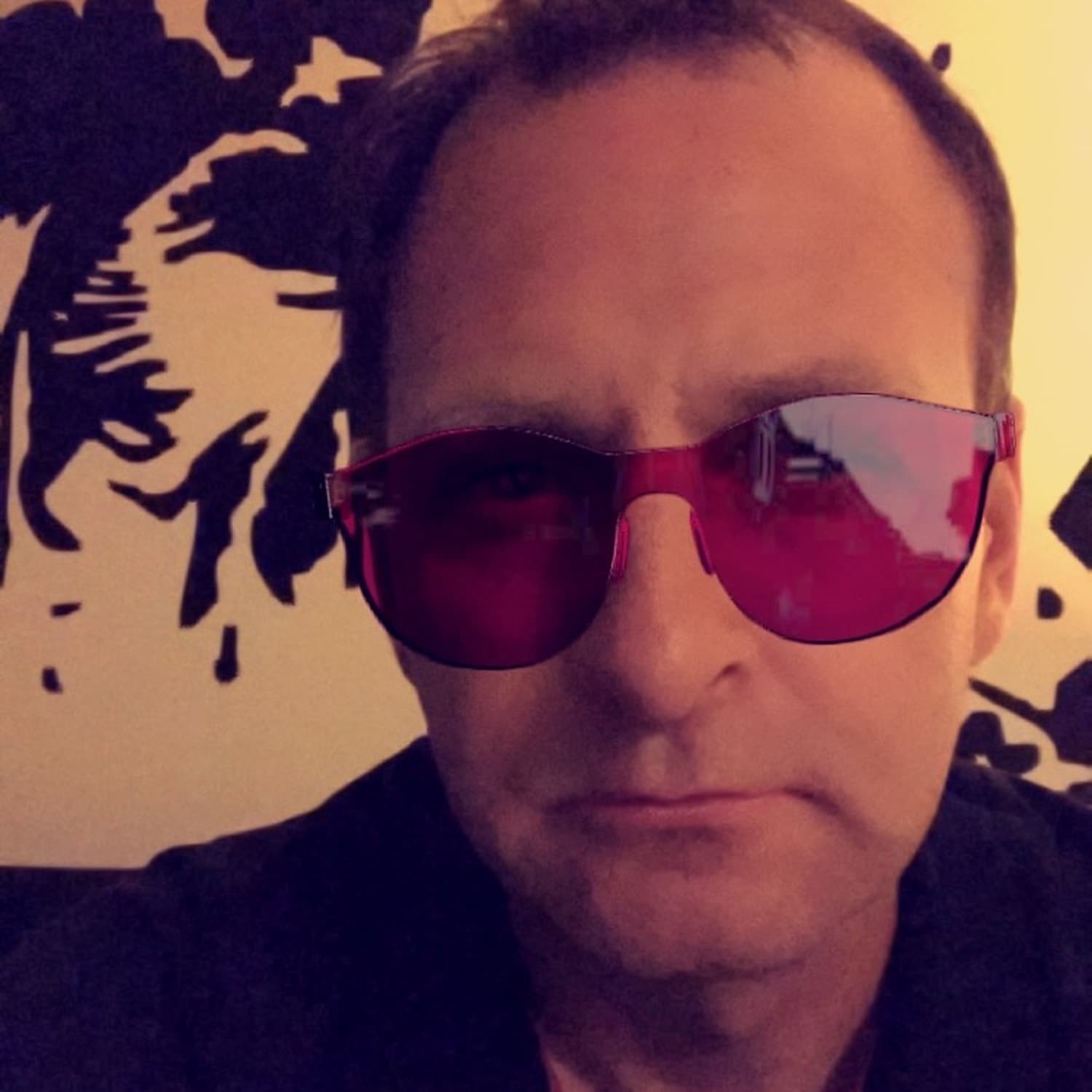 Michael Carlisle, the songwriter who writes and releases as Nate Walker