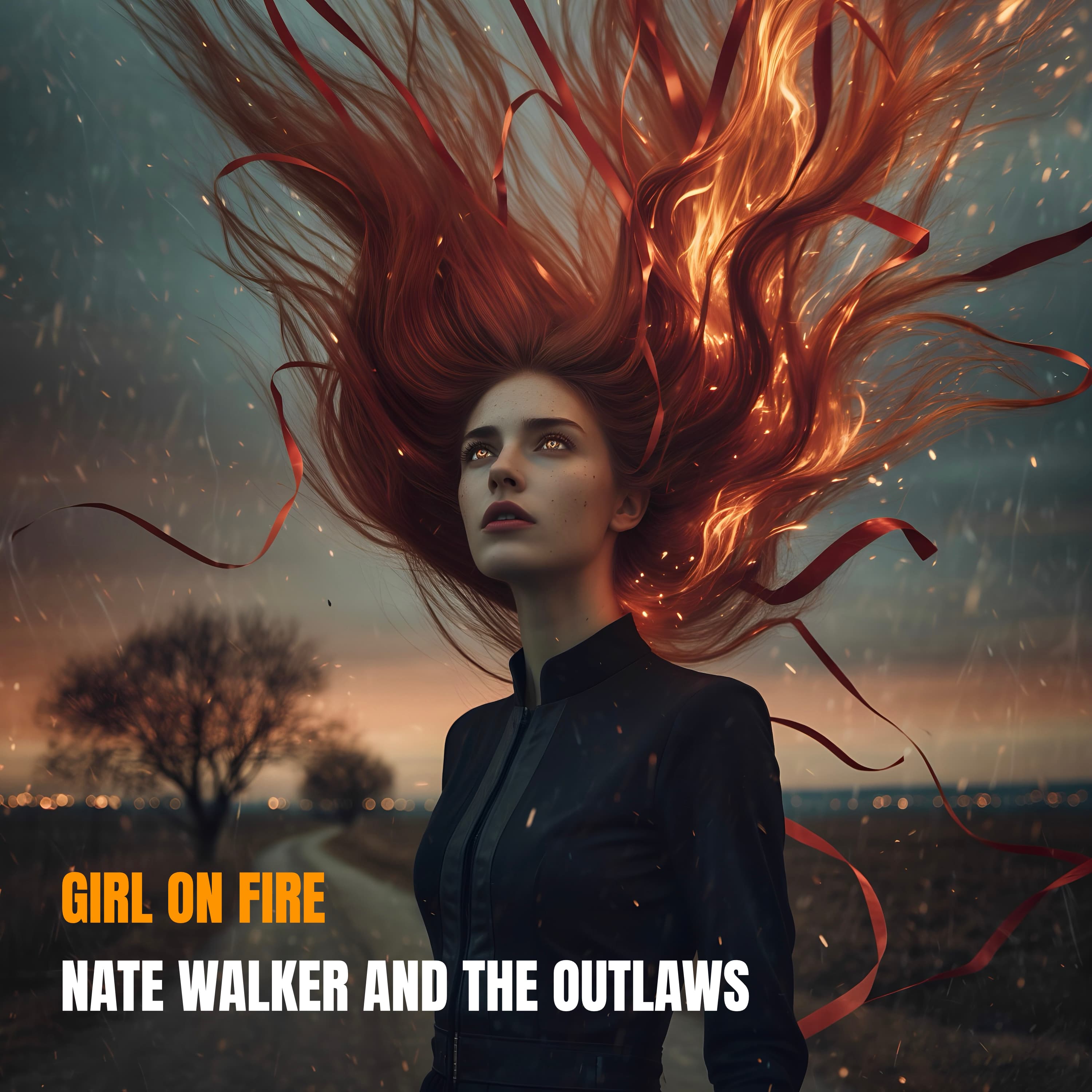 Girl on Fire [EP]